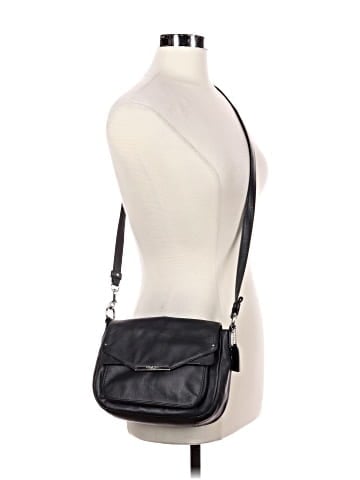 Coach Leather Crossbody Bag (view 2)