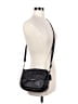 Coach Solid Black Leather Crossbody Bag One size - photo 2
