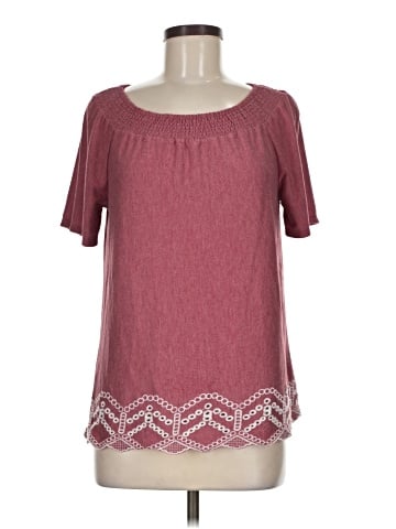 Fever Short Sleeve Top (view 1)
