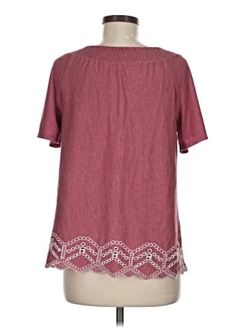 Fever Short Sleeve Top (view 2)
