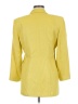 Casual Corner Yellow Blazer Size 6 - photo 2