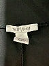 White House Black Market Solid Black Active Pants Size M - photo 7