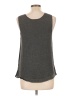 Bailey 44 Gray Sleeveless Blouse Size L - photo 2