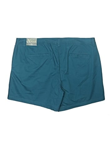 Natural Reflections Khaki Shorts (view 2)