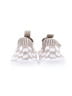 Unbranded Checkered-gingham Ivory Booties Size EU 17 (baby) - photo 2
