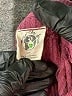 We the Free Burgundy Pullover Sweater Size S - photo 7
