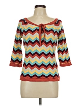 Banned Retro 3/4 Sleeve Top