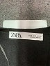 Zara Black Cardigan Size S - photo 7