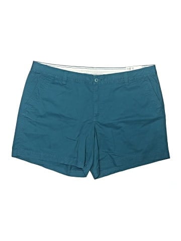 Natural Reflections Khaki Shorts (view 1)