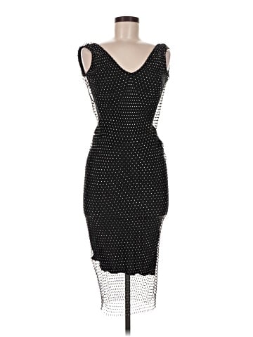 Pookie & Sebastian Cocktail Dress (view 1)