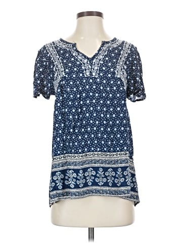Knox Rose Short Sleeve Blouse (view 1)