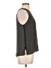 Bailey 44 Gray Sleeveless Blouse Size L - photo 4