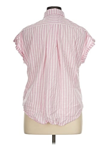 Vineyard Vines Short Sleeve Blouse (view 2)