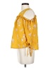 Sienna Sky 100% Polyester Yellow Sleeveless Blouse Size XS - photo 5