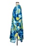 Natori 100% Polyester Blue Cocktail Dress Size M - photo 5