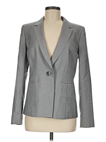 Classiques Entier Wool Blazer (view 1)