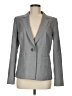 Classiques Entier 100% Wool Gray Wool Blazer Size 8 - photo 1