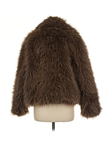 Zara Faux Fur Jacket (view 2)
