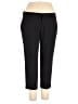 Old Navy Solid Black Dress Pants Size 14 R - photo 1