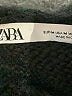 Zara Black Turtleneck Sweater Size M - photo 7