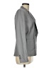 Classiques Entier 100% Wool Gray Wool Blazer Size 8 - photo 4