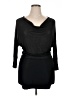 Lanston Black Casual Dress Size S - photo 1
