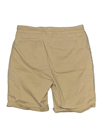Lee Khaki Shorts (view 2)