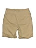 Lee Solid Tan Khaki Shorts Size 16WM - photo 2