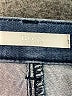 BOSS by HUGO BOSS Solid Blue Jeans Size 30 waist - photo 7