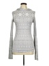 Climawear Silver Turtleneck Sweater Size M - photo 1