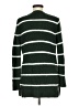 Pinque 100% Acrylic Green Cardigan Size M - photo 2