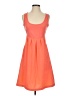 Columbia Solid Orange Casual Dress Size XS - photo 1