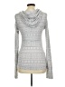 Climawear Silver Turtleneck Sweater Size M - photo 2