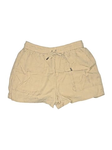 Elie Tahari Khaki Shorts (view 1)