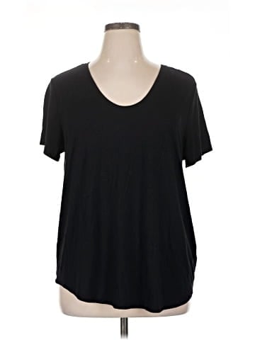 a.n.a. A New Approach Short Sleeve T-Shirt (view 1)