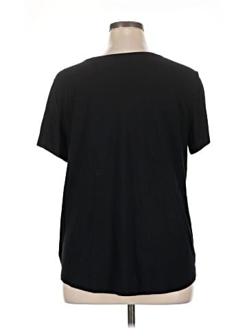 a.n.a. A New Approach Short Sleeve T-Shirt (view 2)