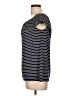 Max Studio Blue Sleeveless T-Shirt Size L - photo 5