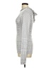 Climawear Silver Turtleneck Sweater Size M - photo 5