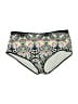 Freya Print Ivory Swimsuit Bottoms Size L - photo 1