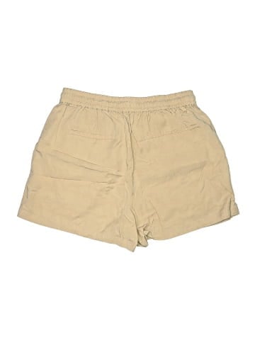 Elie Tahari Khaki Shorts (view 2)