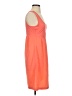 Columbia Solid Orange Casual Dress Size XS - photo 4