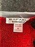 Rafael Essential 100% Polyester Red 3/4 Sleeve Top Size M - photo 7