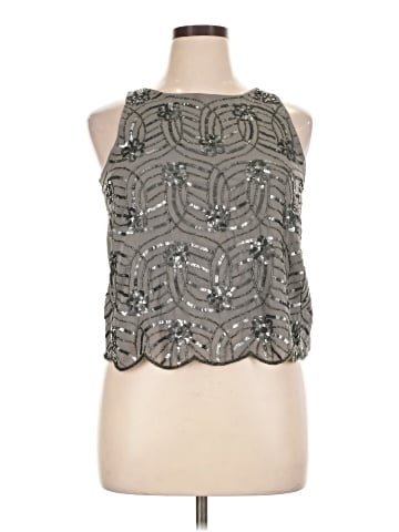 Atmosphere Sleeveless Blouse (view 1)