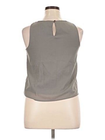 Atmosphere Sleeveless Blouse (view 2)