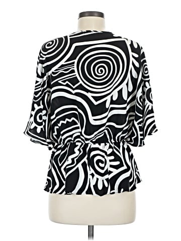 Sweet Rain 3/4 Sleeve Blouse (view 2)