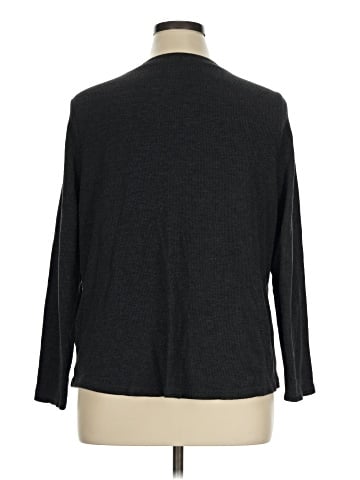 Terra & Sky Long Sleeve Henley (view 2)