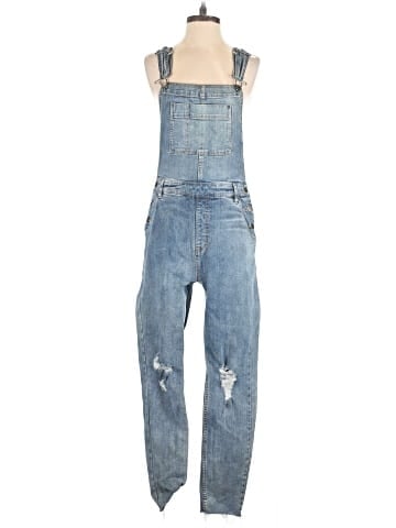 RVCA Overalls (view 1)