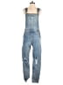 RVCA Blue Overalls Size 28 waist - photo 1