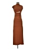 Zara Brown Casual Dress Size XS - photo 1