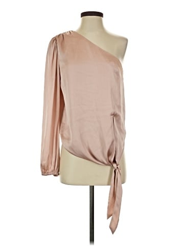 Lovers + Friends 3/4 Sleeve Blouse (view 1)